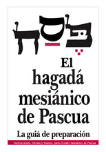 Load image into Gallery viewer, The Messianic Passover Haggadah is $6.49 each and the Messianic Passover Seder Preparation Guide is 3.99 each. Click on the Option Link below to choose. Call 800-410-7367 for discounted bulk orders.