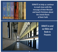 Donate to Support Our Messianic Jewish Ministry