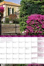 Load image into Gallery viewer, NEW Thankfulness Calendar - September 2024 through December 2025