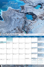 Load image into Gallery viewer, NEW Thankfulness Calendar - September 2024 through December 2025