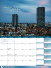 Load image into Gallery viewer, Shalom Calendar - 16 Month Biblical Calendar- Sept. 2023 through Dec. 2024