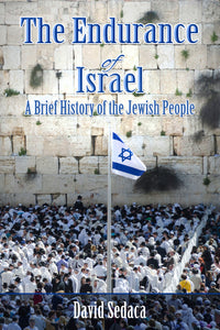 Endurance of Israel: A Brief History of the Jewish People by David Sedaca COMING SOON!