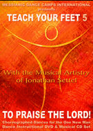 Teach Your Feet 5