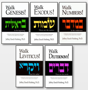 The Walk Set 5 Volumes