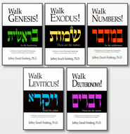 The Walk Set 5 Volumes