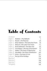 God's Appointed Times: A Practical Guide for Understanding and Celebrating the Biblical Holidays by Barney Kasdan    *See FREE Shavuot chapter in graphics under the book cover