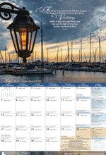 Load image into Gallery viewer, Victory Calendar-16 Month Biblical Calendar—Sept. 2022 through Dec. 2023