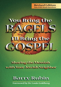 You Bring the Bagels, I`ll Bring the Gospel