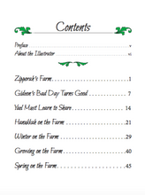 Load image into Gallery viewer, Zipporah&#39;s Farm, Author: Ani Perez, Illustrator Deborah Wilson Soft Cover